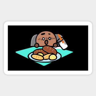 Shooky Sticker